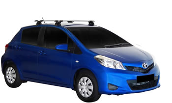 Roof Rack Toyota Yaris Vehicle image